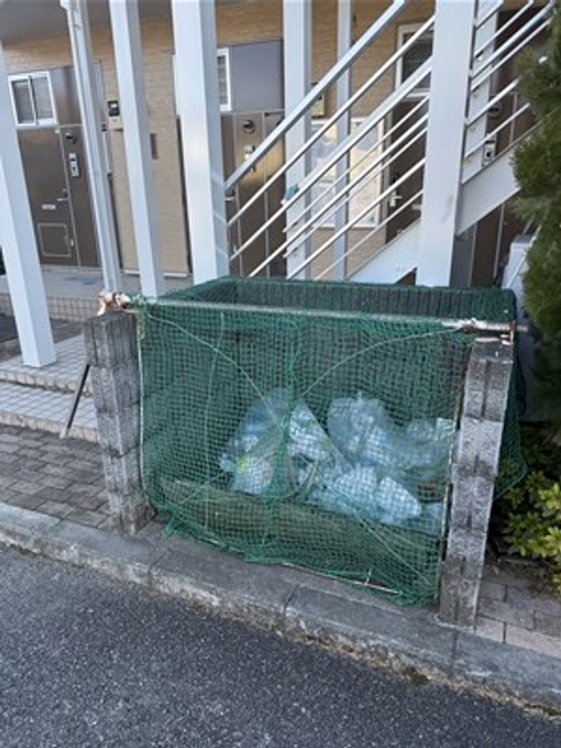 レオパレスＺＡＭＡ 共用部分