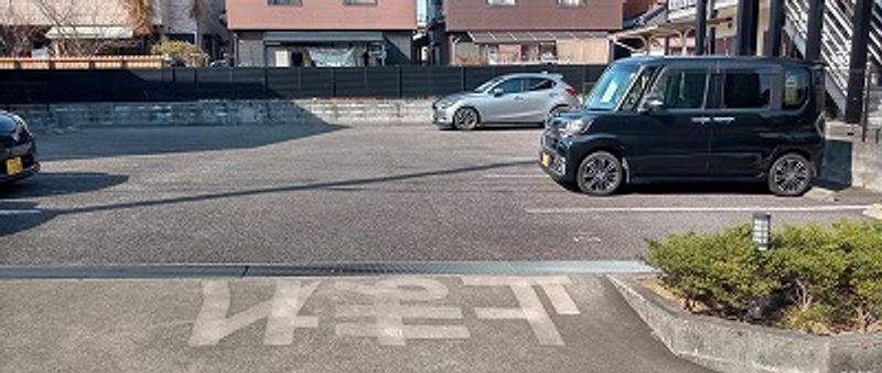レオパレス凜 駐車場