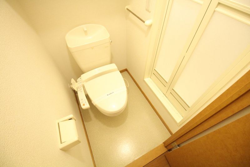 レオパレスＳＡＳＡ トイレ