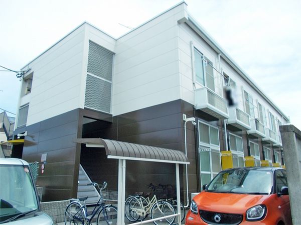 Bên ngoài leopalace Piano House