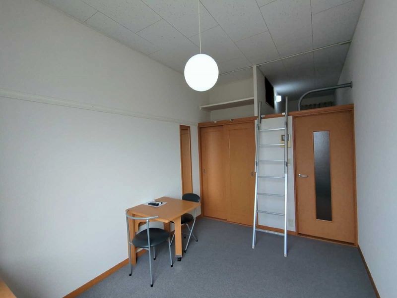 leopalace Hibari Hills 客厅