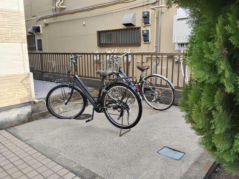 leopalace Abbey Road Karasuyama 共用部分