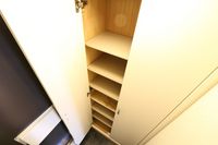 レオパレス紫野 玄関