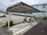 レオパレスサンシャインⅡ 共用部分