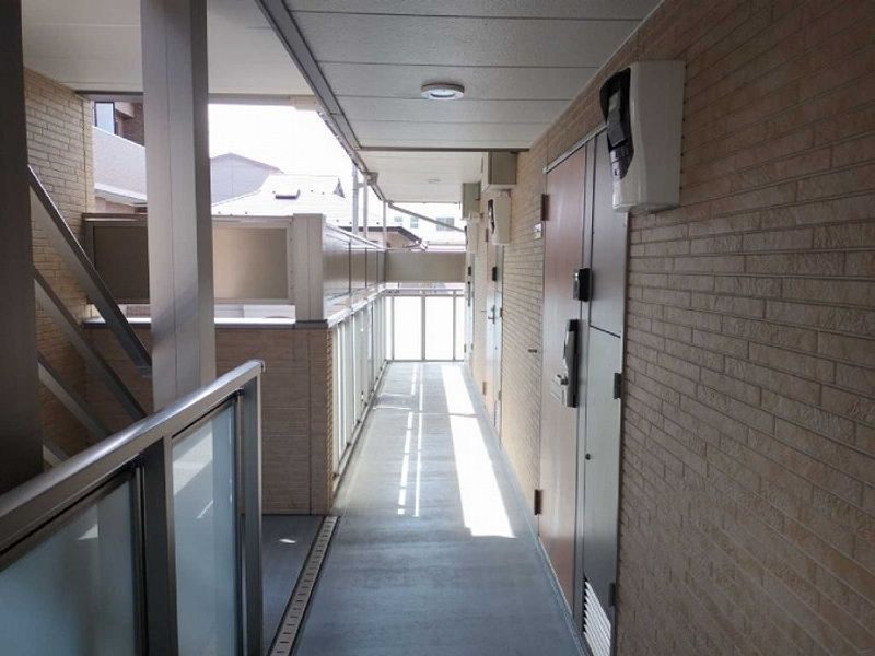 クレイノ南品川ハイツⅢ 共用部分