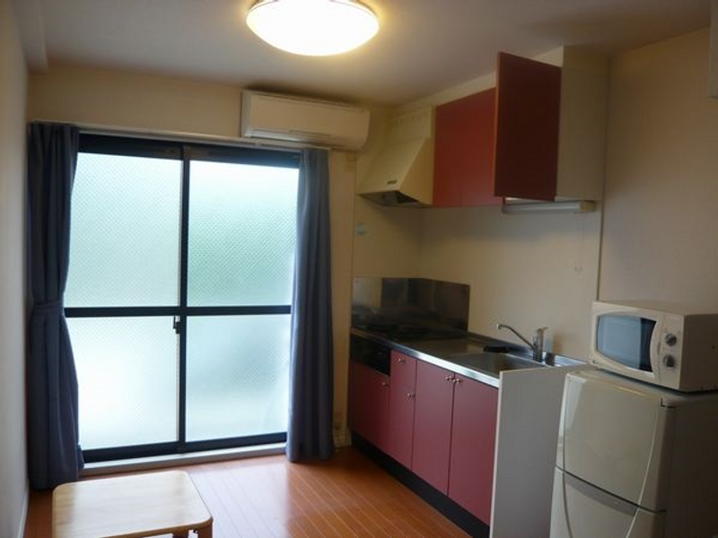 leopalace Forest Court 거실