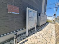 レオパレス好光Ⅱ 共用部分