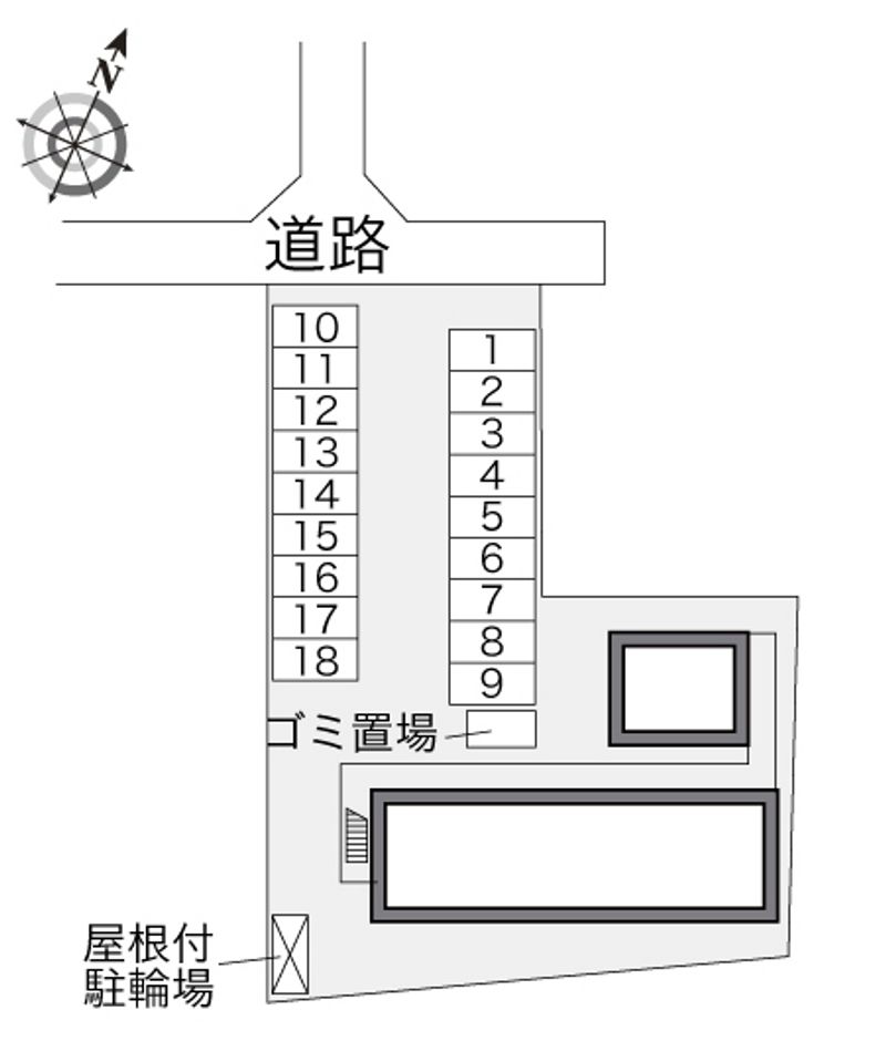 配置図