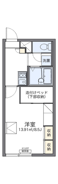 40627 Floorplan