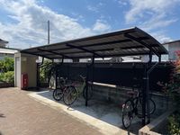 レオパレスフラワー開成Ⅱ 共用部分