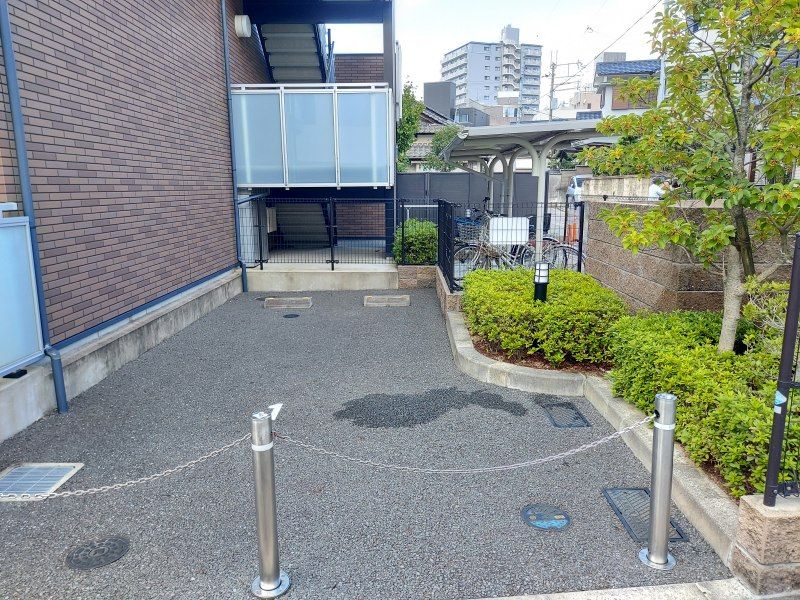 レオネクストＣａｒｐｅＤｉｅｍ 駐車場