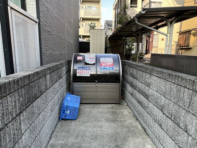レオパレスＫＩＶＡ 共用部分