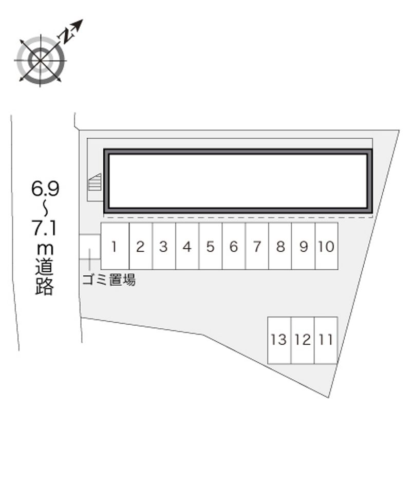 配置図