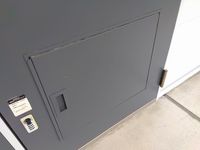 レオパレス大森Ⅱ 玄関