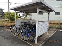 レオパレス敏 共用部分