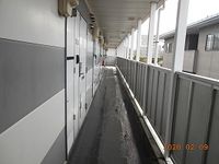 レオパレスセレッソ 共用部分