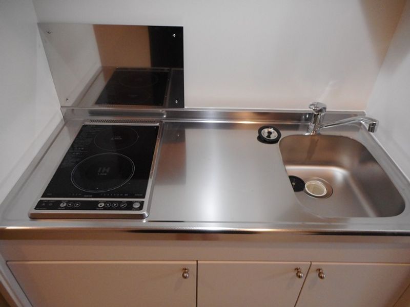 クレイノサントウソウ キッチン