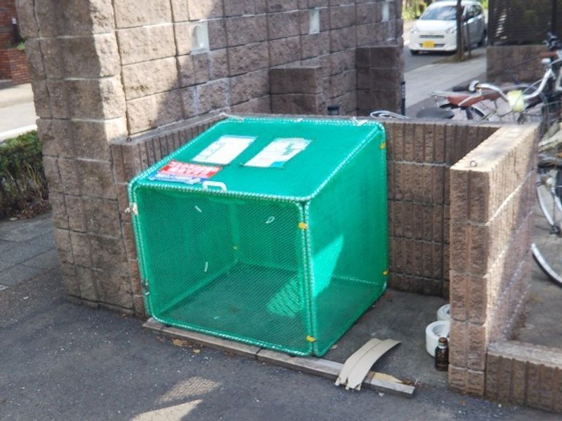 レオパレスみすずが丘 共用部分