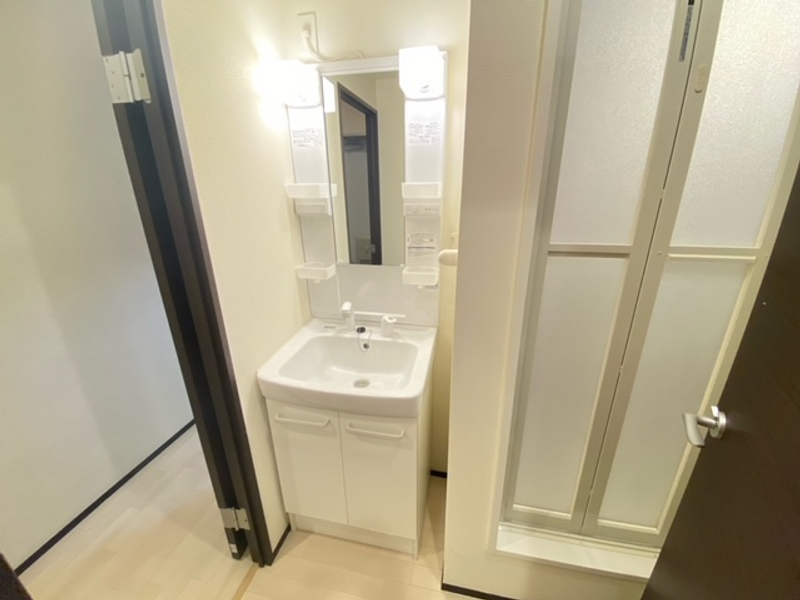 LEONEXT Rock Castle 洗手间