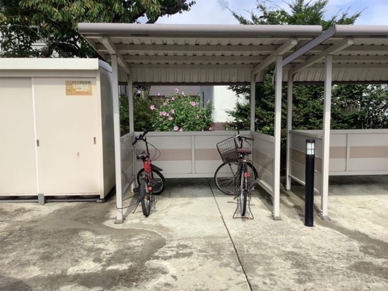 レオパレスフェルド　Ｍ 共用部分