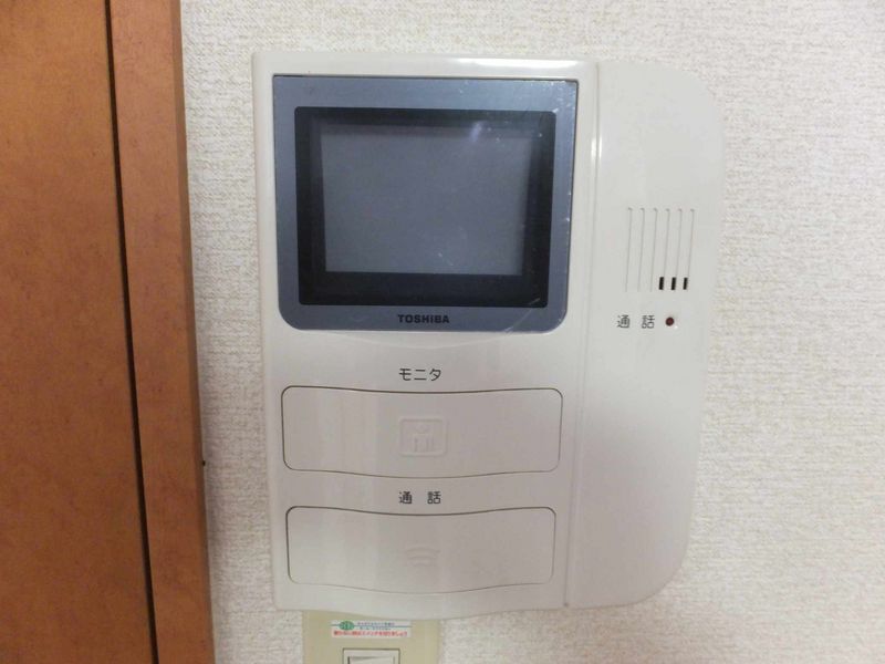 レオパレスマノワール セキュリティ