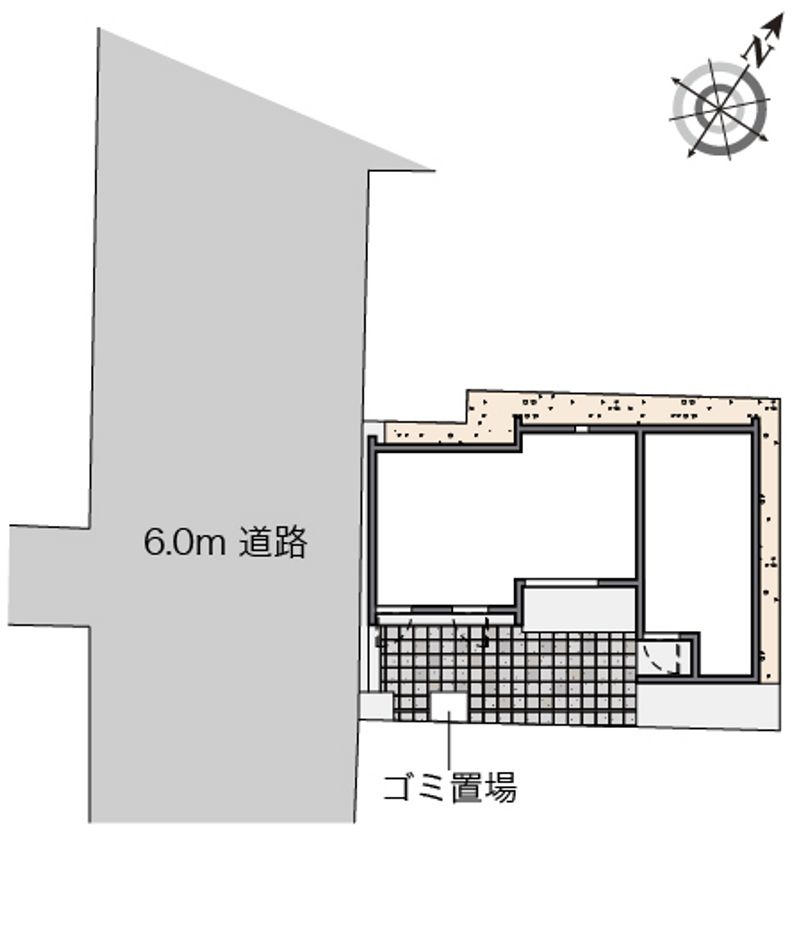 CLEINO Fiore Bản vẽ sơ đồ bố trí