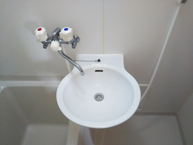 leopalace Grandy II 세면실