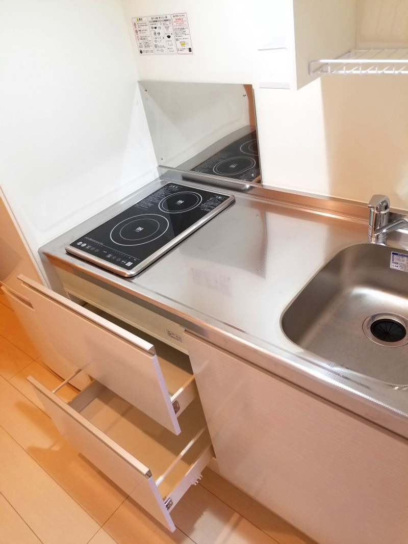 CLEINO Grand Soleil 厨房