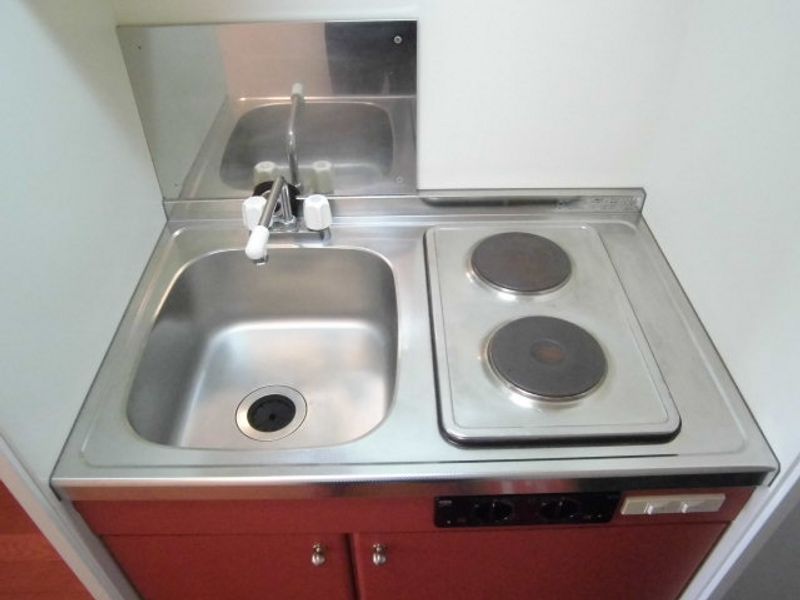 レオパレスウィル７７ キッチン