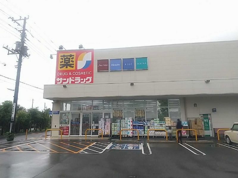 レオパレスフエキ 周辺環境