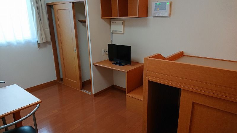 leopalace Shuttle Phòng khách