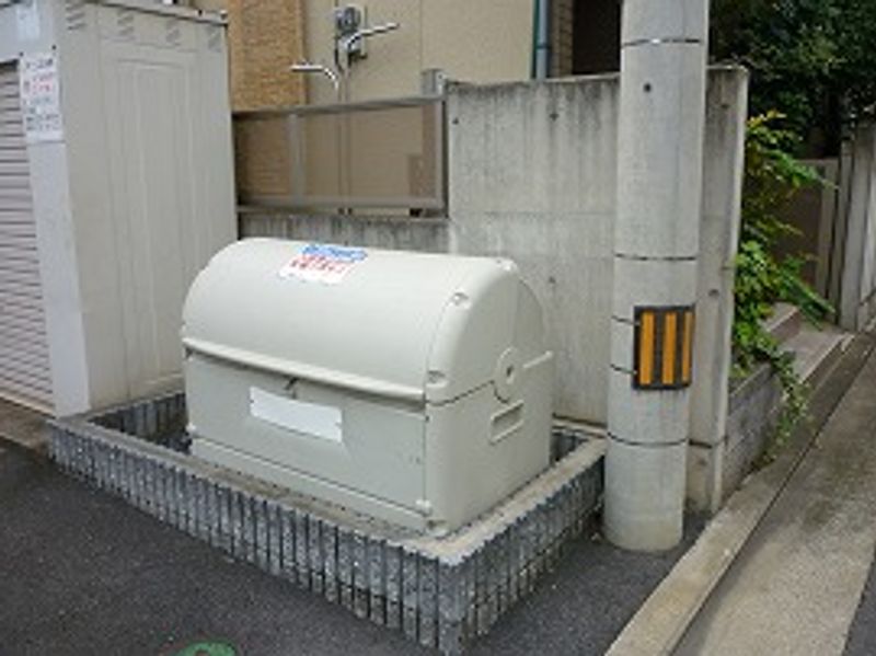 レオパレスＭＩＬＬＥＮＩＵＭ 共用部分