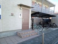 ミランダほほえみ エントランス