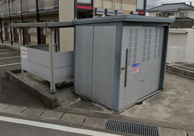 レオパレスセブンヒルズⅣ 共用部分