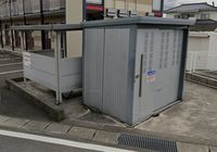 レオパレスセブンヒルズⅣ 共用部分
