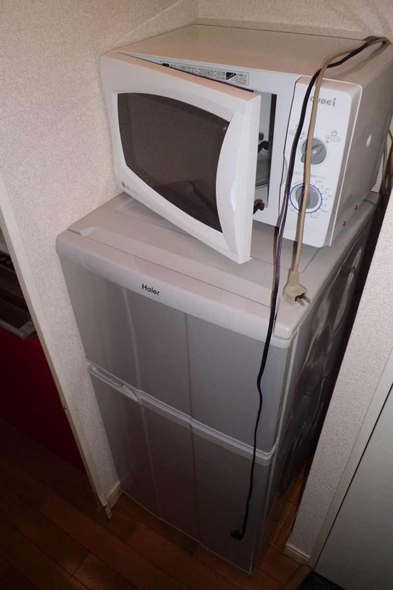 レオパレスカメリア壱番館 その他