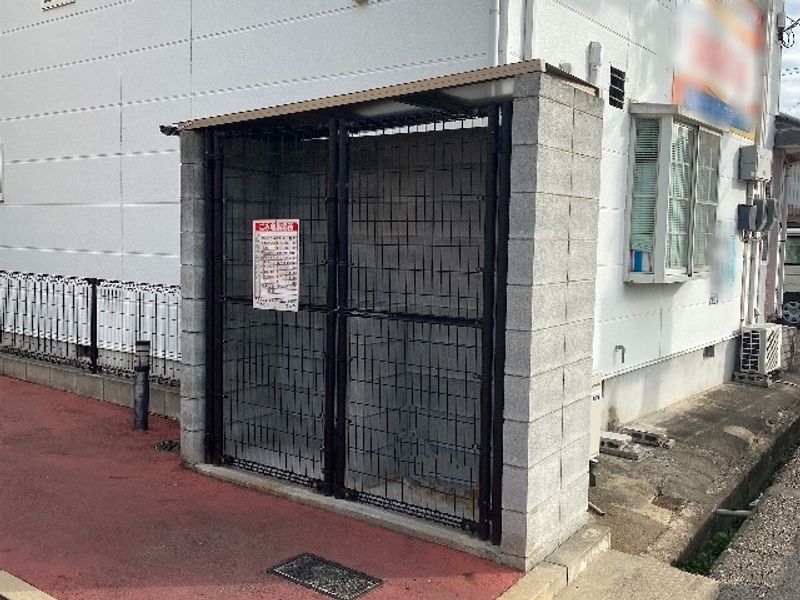 レオパレスまさご 共用部分