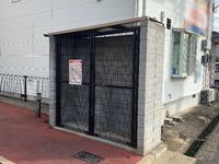 レオパレスまさご 共用部分