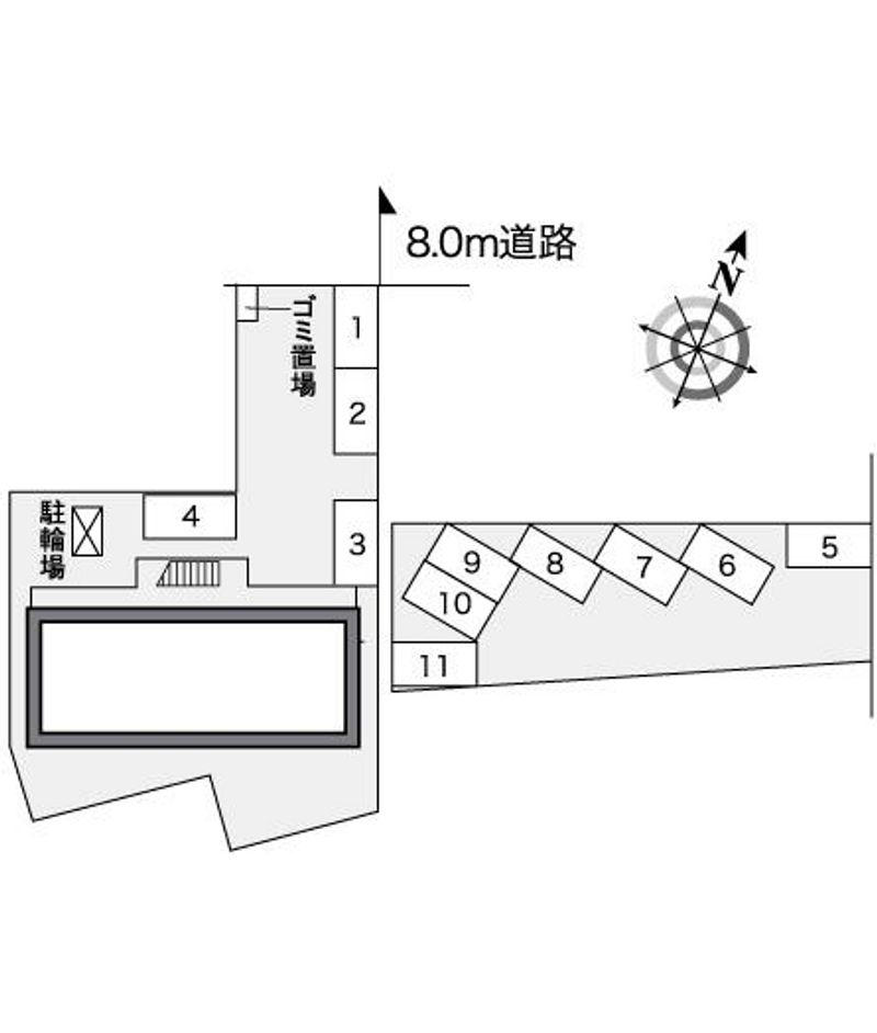 配置図