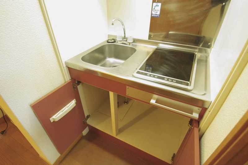 レオパレスサイトウ キッチン