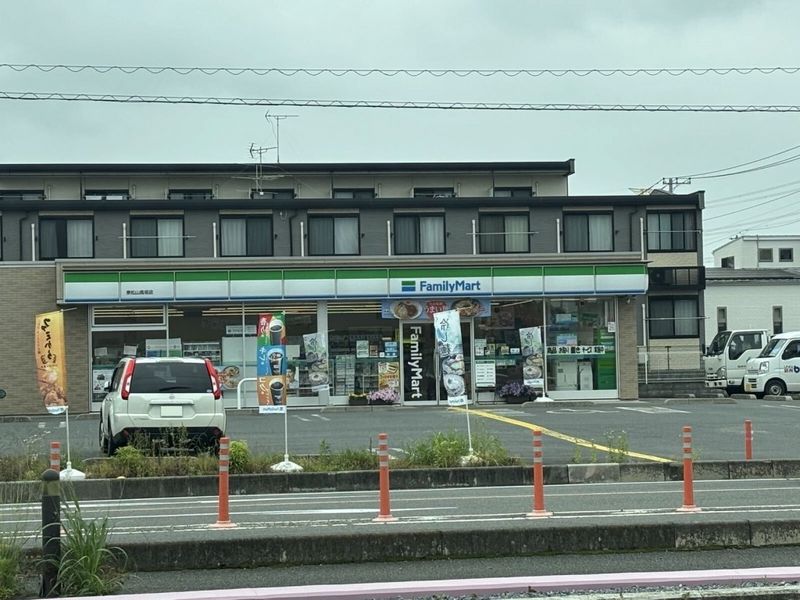 レオパレスあいりす 周辺環境