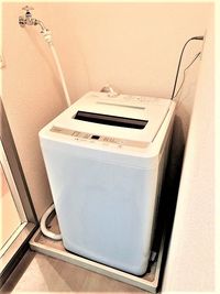 レオパレスフラワー その他設備