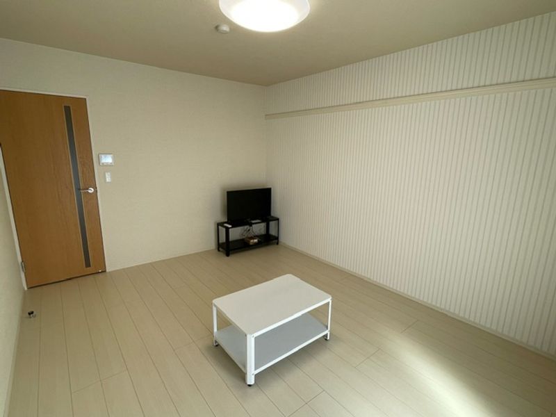 クレイノファミリア 居間