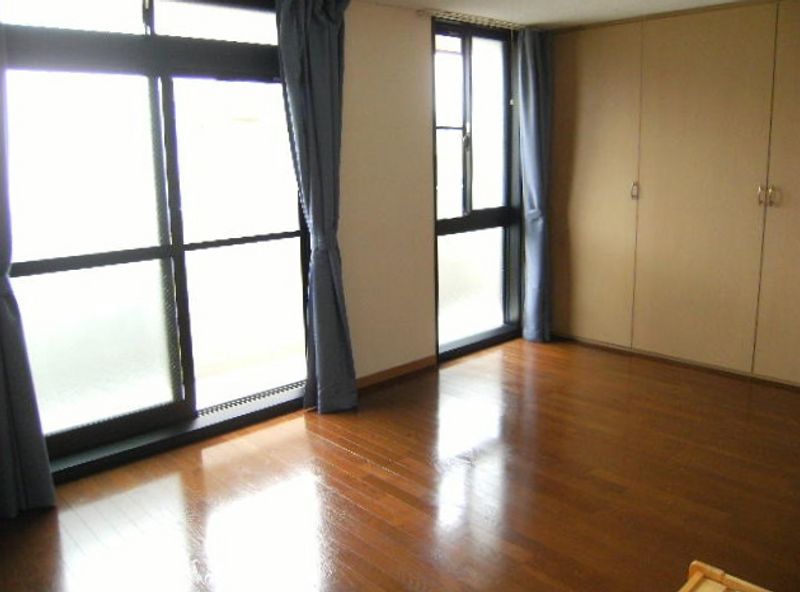 leopalace Takada 거실