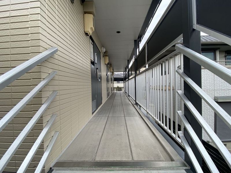 レオパレスソレアードⅡ その他