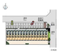 14529 월정액 주차장