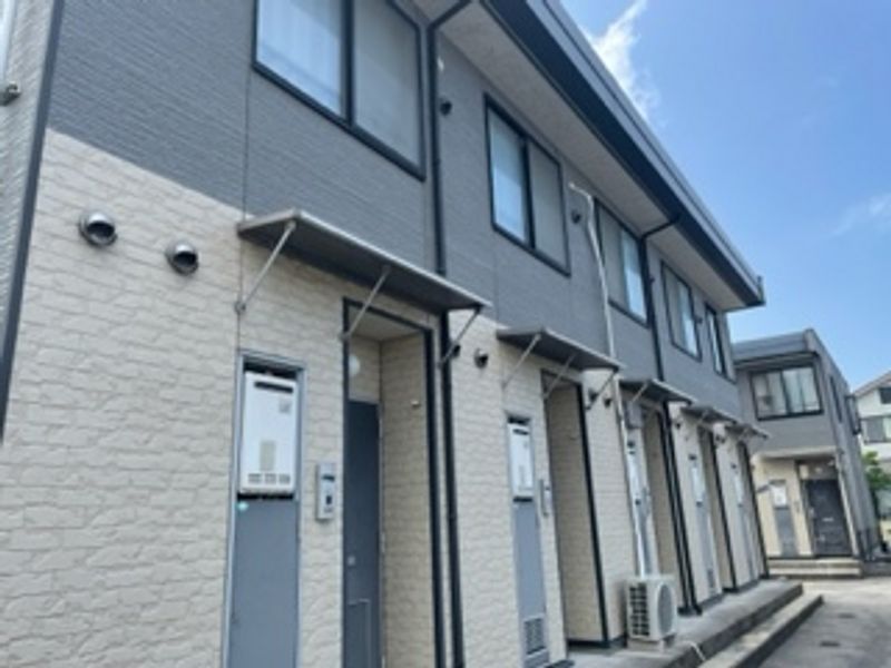 レオパレスラ　ルーナＢ 外観