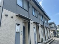 レオパレスラ　ルーナＢ 外観