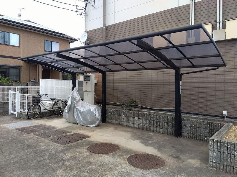 レオパレス高木 共用部分
