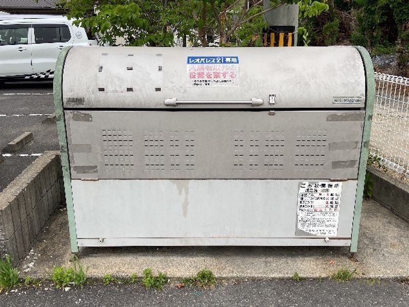 レオパレスレーブシャト− 共用部分